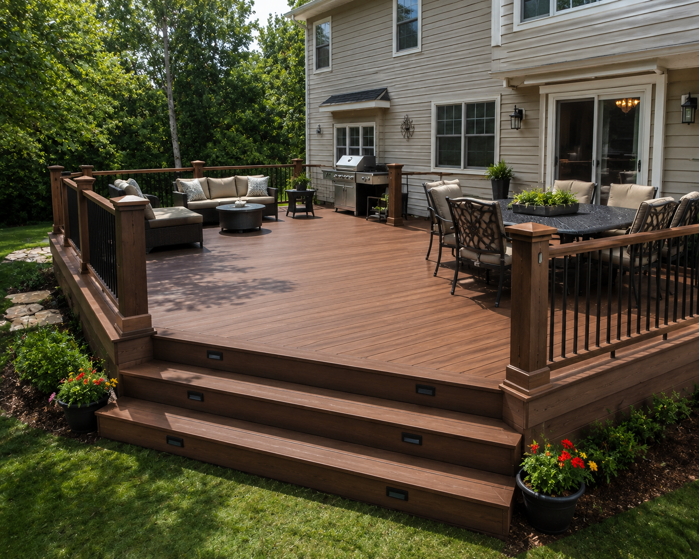 Deck Replacement