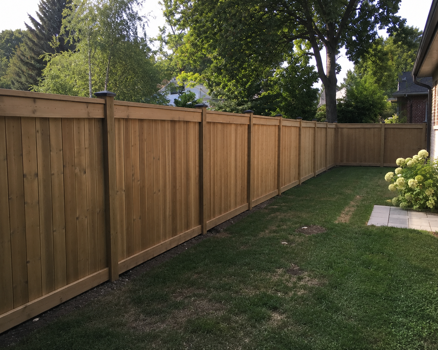 Fence Installation